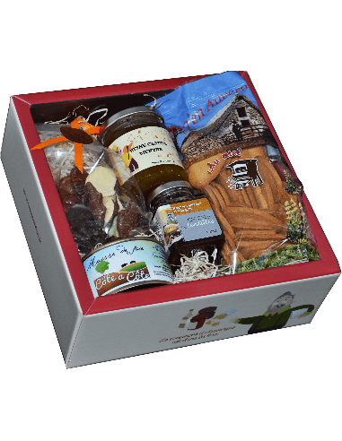 Box Cœur de Volcan