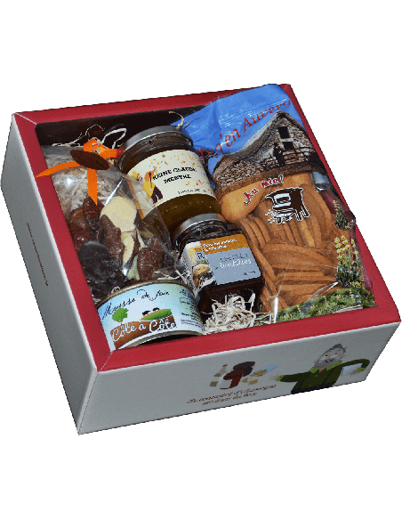 Box Cœur de Volcan