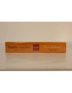Réglette fruits confits - les délices 2