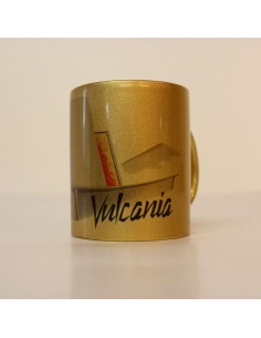 Mug Or vulcania