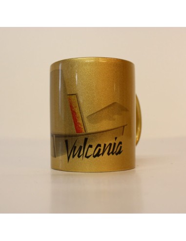 Mug Or vulcania