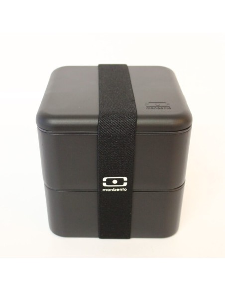 MB Square Noir Onyx