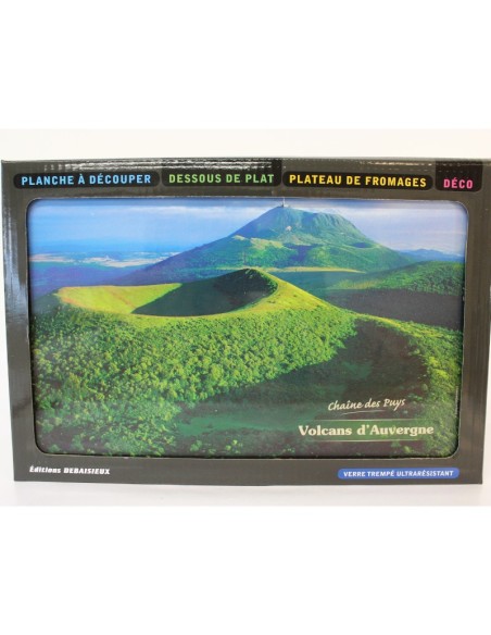 Plateau Volcans d'Auvergne