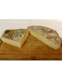 Saint Nectaire Fermier AOP entier BIO 2