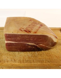 Quart de jambon sec 2