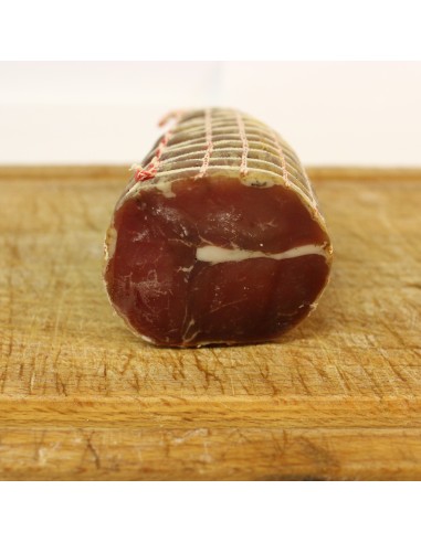Filet mignon au Piment d'Espelette