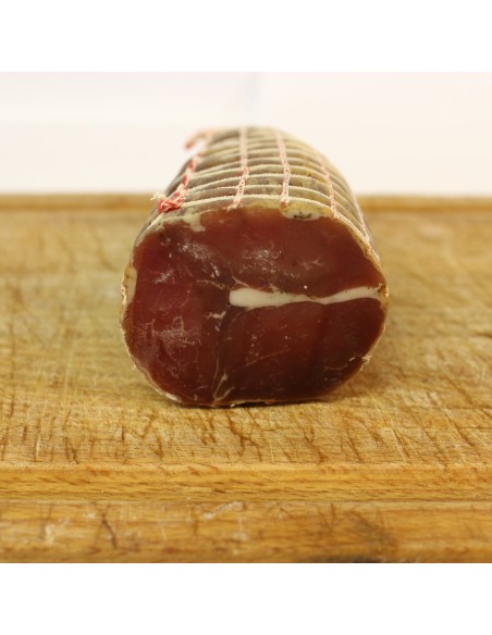 Filet mignon fumé