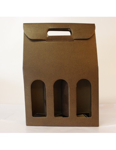 Coffret 3 Bouteilles