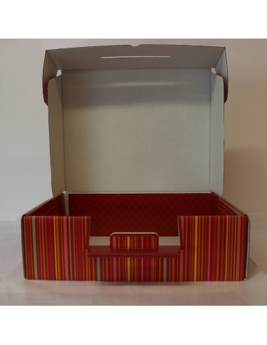 valise cartonnée " grand modèle"