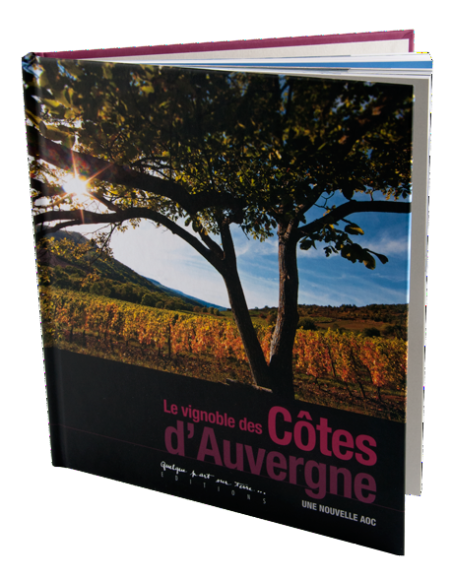 Le Vignoble des Côtes d' Auvergne