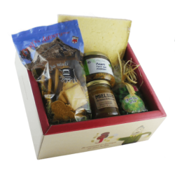 3 mois d'abonnement (box cœur de volcan)