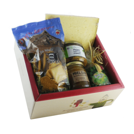 3 mois d'abonnement (box cœur de volcan)