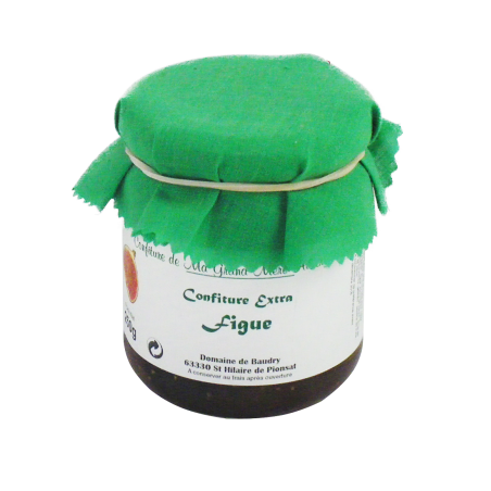 Confiture de Figues 250gr