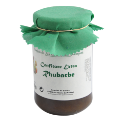 Confiture de Rhubarbe 2