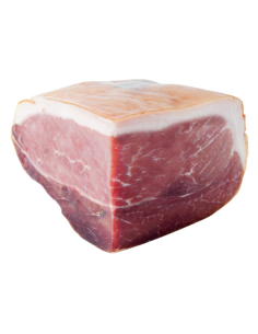 Quart de jambon sec