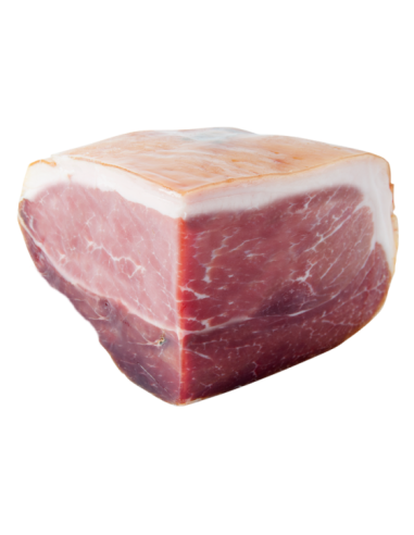 Quart de jambon sec
