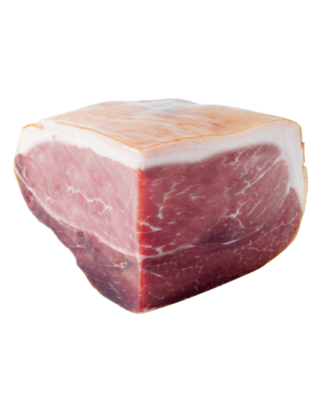Quart de jambon sec