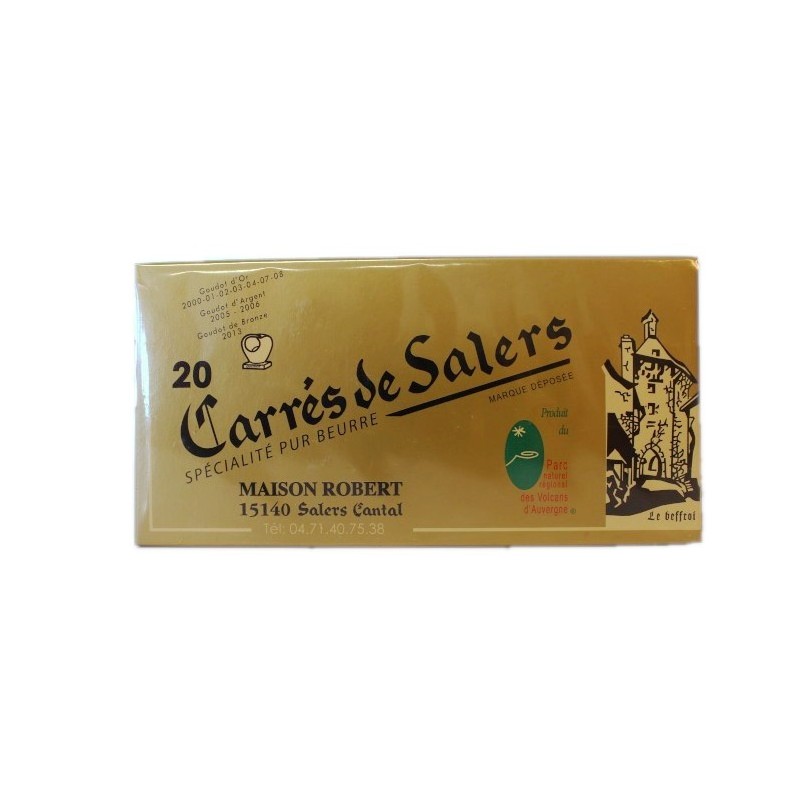 Carrés de Salers