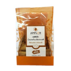 Sablés au Caramel au Beurre salé 120gr