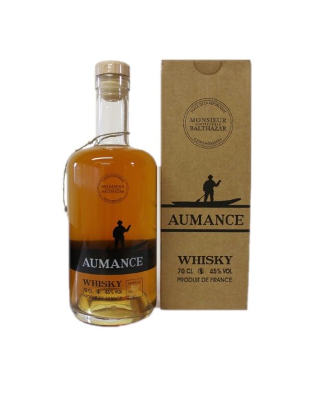 Whisky Aumance  Mr Balthazar