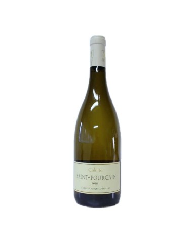 St Pourçain Calnite blanc
