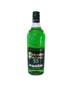 Liqueur Verveine verte 55° 70cl
