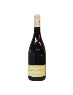 St Pourçain Calnite rouge