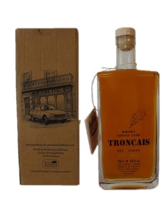 Whisky Tronçais  Mr Balthazar