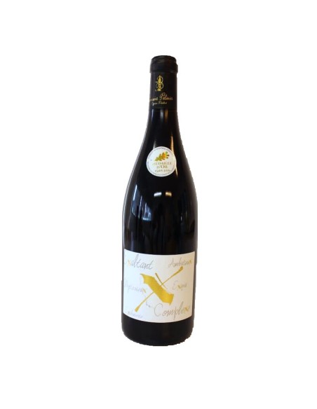 Boudes Cuvée X vin rouge
