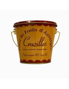 Seau Pâtes de fruits 2