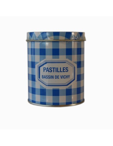 Pastilles Bassin de Vichy boîte fer - 200gr