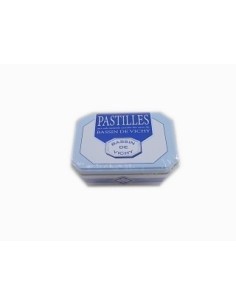 Pastilles Bassin de Vichy boite métal-300gr