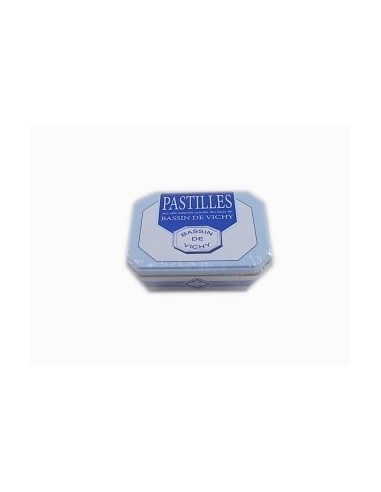Pastilles Bassin de Vichy boite métal-300gr
