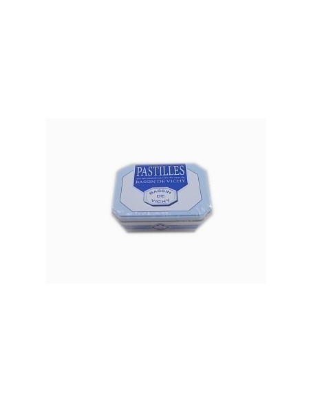 Pastilles Bassin de Vichy boite métal-300gr
