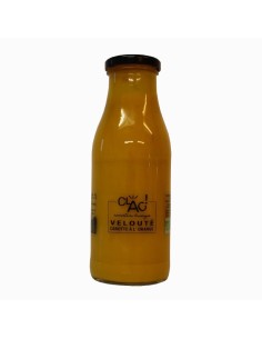 Velouté de Carotte à l'Orange