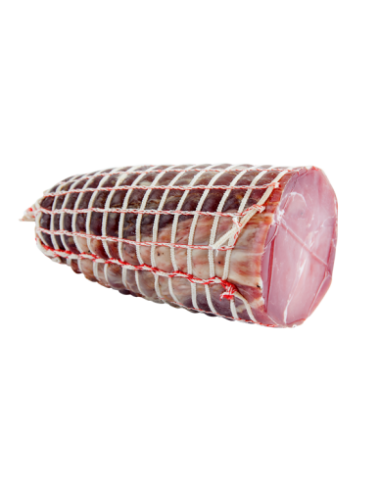Filet mignon fumé