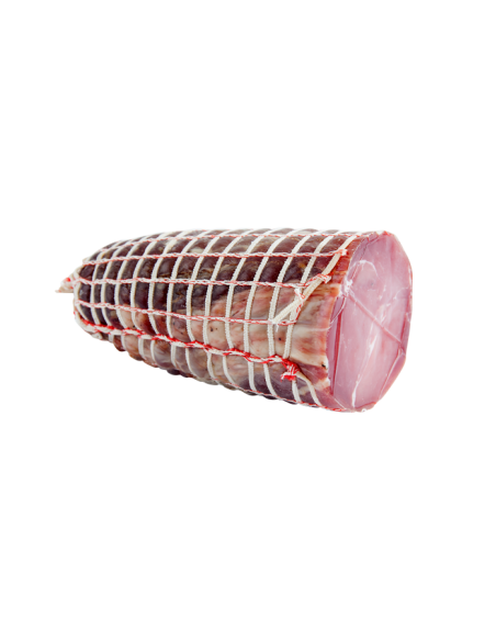 Filet mignon fumé