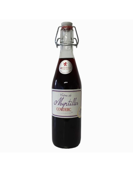 Crème de Myrtilles 50cl