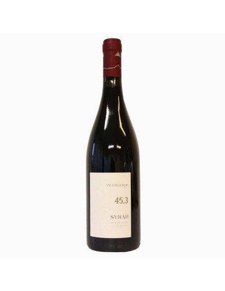 Syrah 43.5 Vin rouge