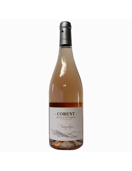 Côte d' Auvergne Corent rosé