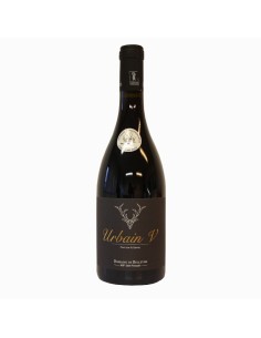 Vin rouge St Pourçain Urbain V