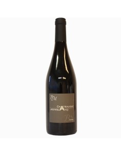 Vin rouge Châteaugay