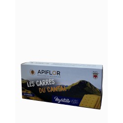Carré du Cantal Myrtille