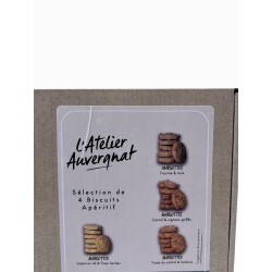Coffret l'apéritif Auvergnat 2