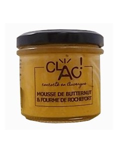 Tartinable Bio Butternut à la Fourme de Rochefort