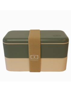 Boite originale verte MB