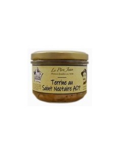 Terrine au Saint Nectaire 180gr 2