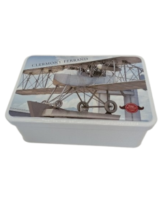 Boîte à Sucre "Avion"