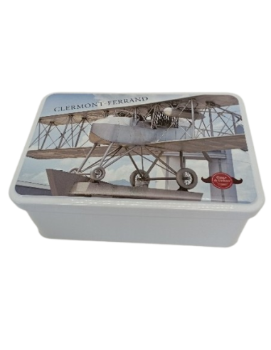 Boîte à Sucre "Avion"