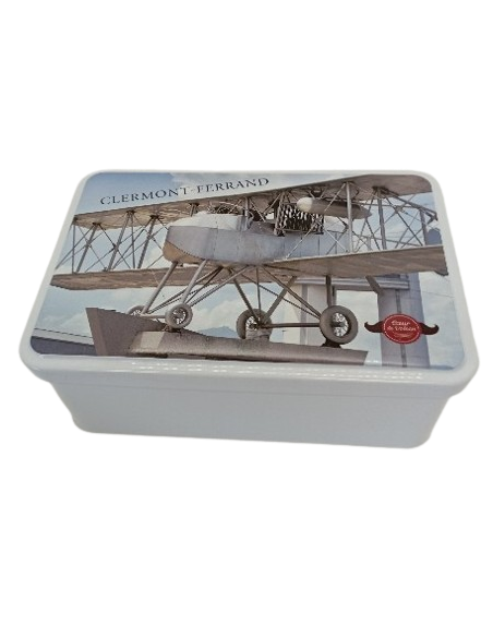 Boîte à Sucre "Avion"